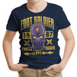 Turtle Fodder - Youth Apparel