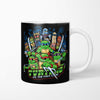Turtle Pilgrim - Mug