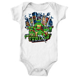 Turtle Pilgrim - Youth Apparel