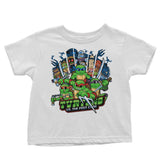 Turtle Pilgrim - Youth Apparel