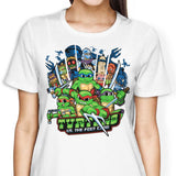 Turtle Pilgrim - Women's Apparel