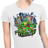 Turtle Pilgrim - Women's Apparel