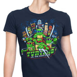 Turtle Pilgrim - Women's Apparel