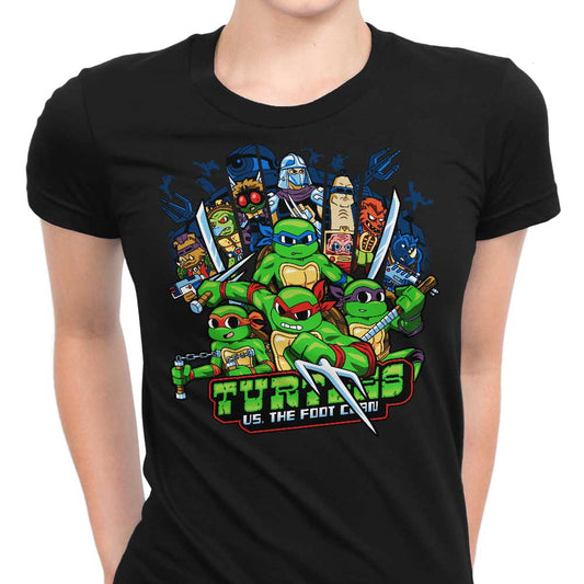 Turtle Pilgrim - Women's Apparel