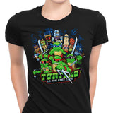 Turtle Pilgrim - Women's Apparel