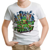 Turtle Pilgrim - Youth Apparel