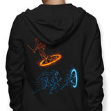 Turtle Portal - Hoodie
