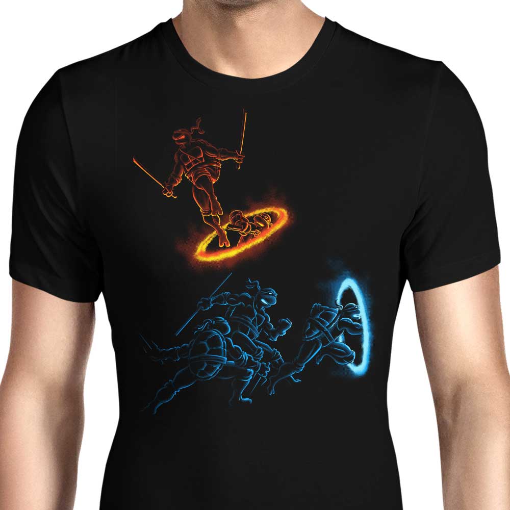 Turtle Portal - Men's Apparel