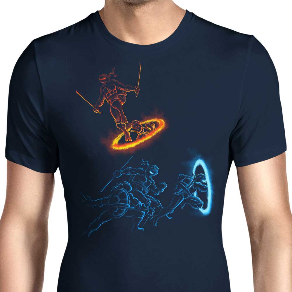 Turtle Portal - Men's Apparel