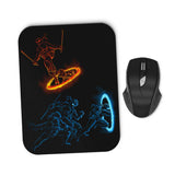 Turtle Portal - Mousepad