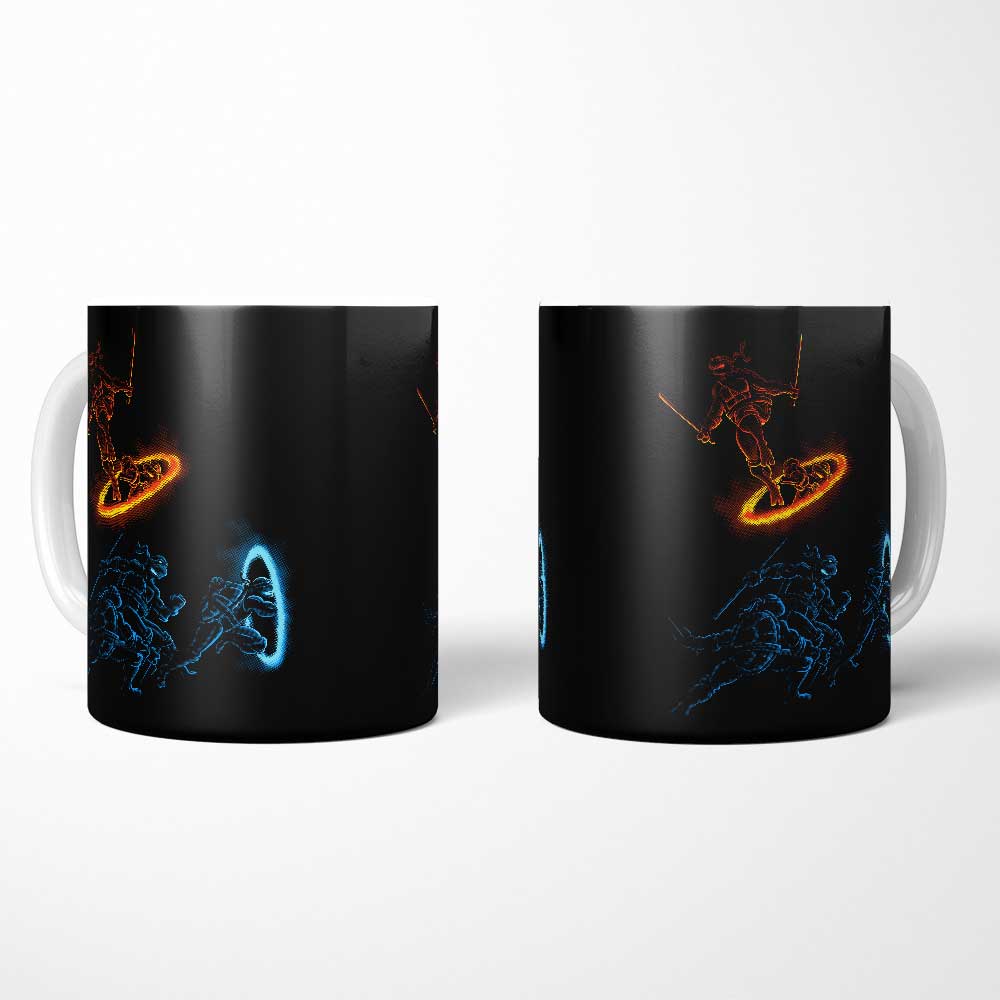 Turtle Portal - Mug
