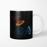 Turtle Portal - Mug