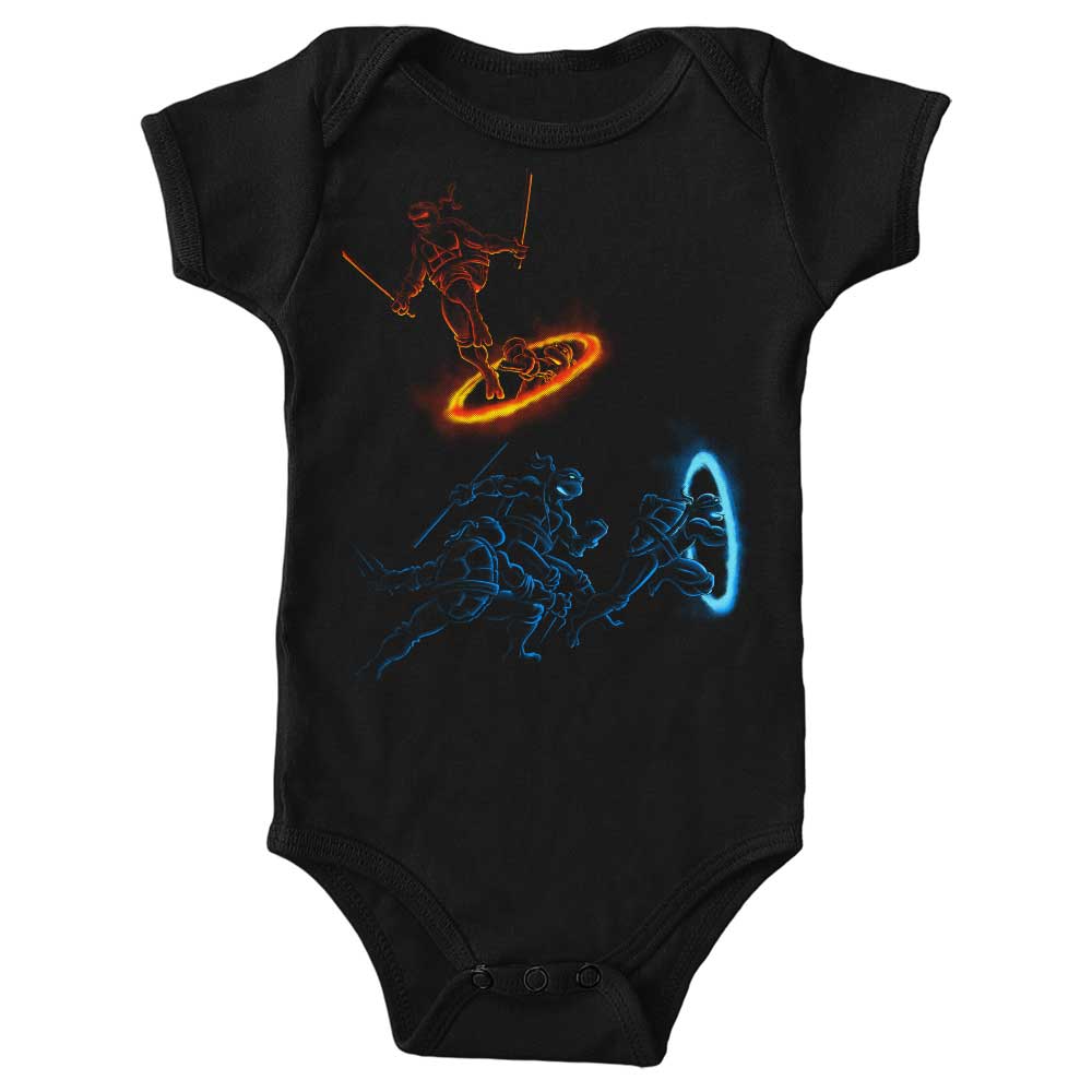 Turtle Portal - Youth Apparel