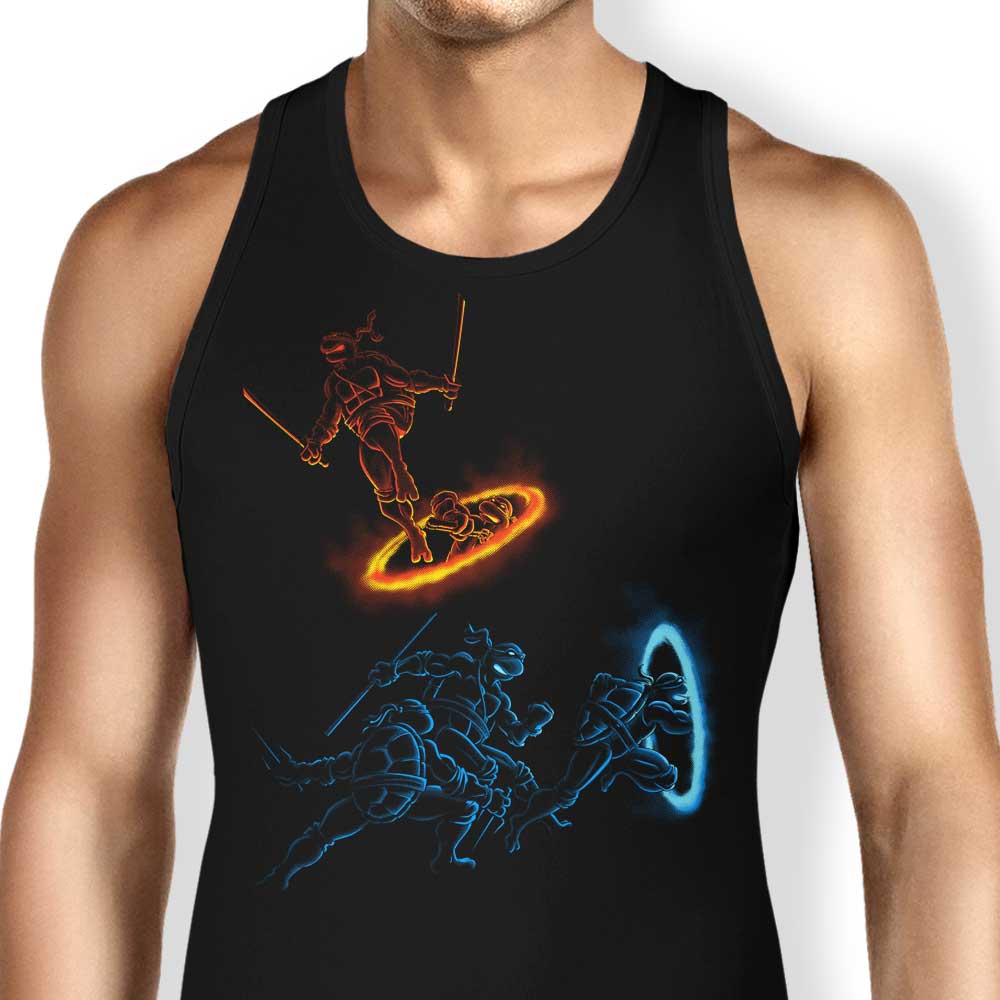 Turtle Portal - Tank Top