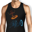 Turtle Portal - Tank Top