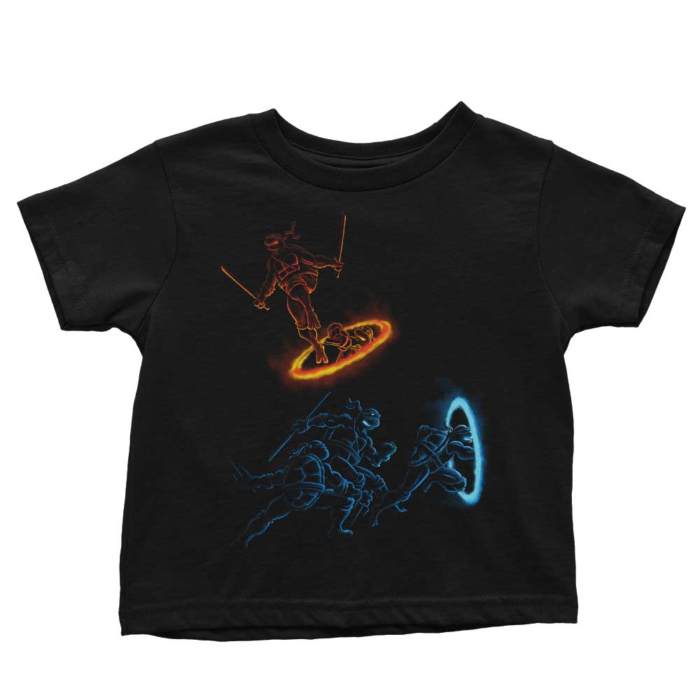 Turtle Portal - Youth Apparel