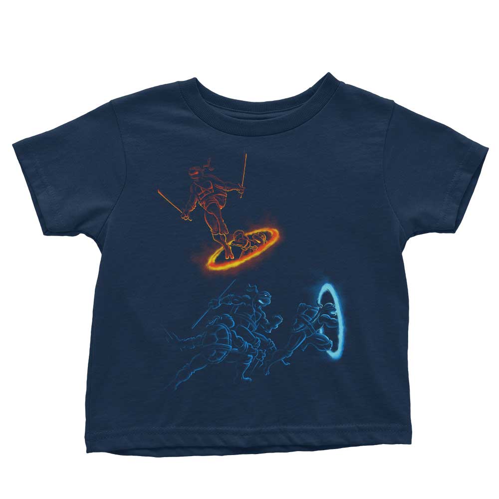 Turtle Portal - Youth Apparel