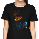 Turtle Portal - Women's Apparel