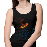 Turtle Portal - Tank Top