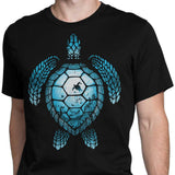 Turtle Silhouette - Men's Apparel