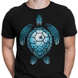 Turtle Silhouette - Men's Apparel