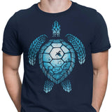 Turtle Silhouette - Men's Apparel