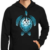 Turtle Silhouette - Hoodie