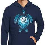 Turtle Silhouette - Hoodie