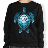 Turtle Silhouette - Sweatshirt