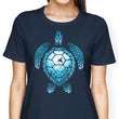 Turtle Silhouette - Women's Apparel