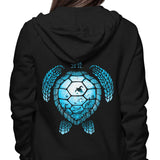 Turtle Silhouette - Hoodie
