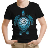 Turtle Silhouette - Youth Apparel