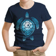 Turtle Silhouette - Youth Apparel