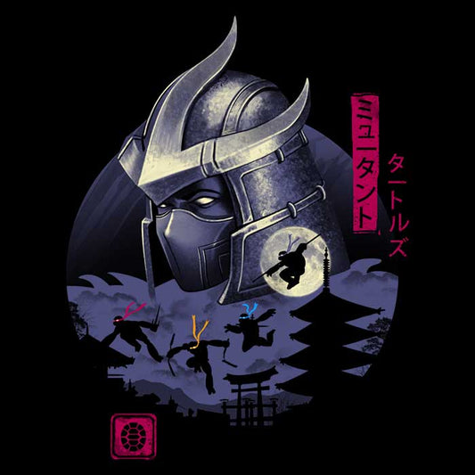 Turtles in Japan - Women's Apparel