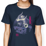 Turtles in Japan - Women's Apparel