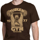 Tusken Gym - Men's Apparel