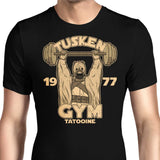 Tusken Gym - Men's Apparel