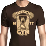 Tusken Gym - Men's Apparel