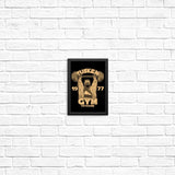 Tusken Gym - Posters & Prints