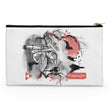 Twilight Sumi-e - Accessory Pouch