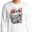 Twilight Sumi-e - Long Sleeve T-Shirt