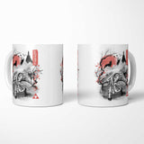 Twilight Sumi-e - Mug