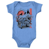 Twilight Sumi-e - Youth Apparel