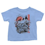 Twilight Sumi-e - Youth Apparel