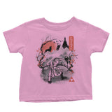 Twilight Sumi-e - Youth Apparel