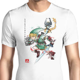 Twilight Watercolor - Men's Apparel