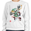 Twilight Watercolor - Sweatshirt