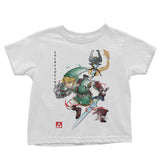 Twilight Watercolor - Youth Apparel