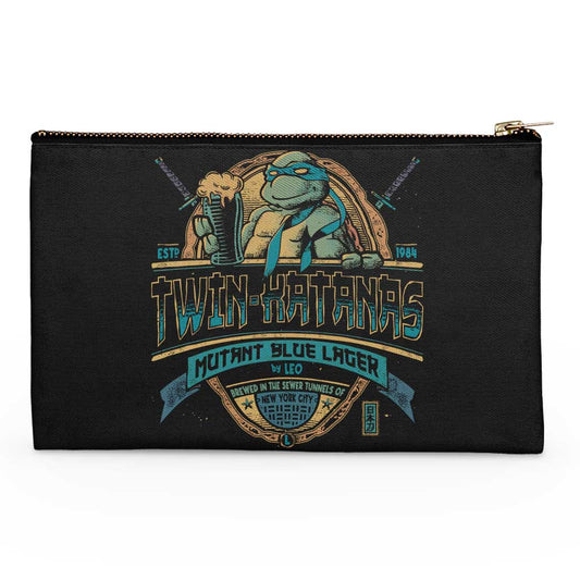 Twin Katanas - Accessory Pouch