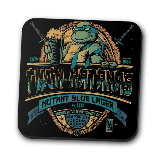 Twin Katanas - Coasters
